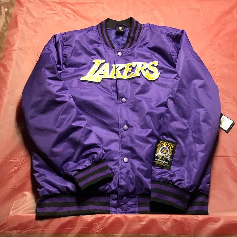 LAKERS JACKET